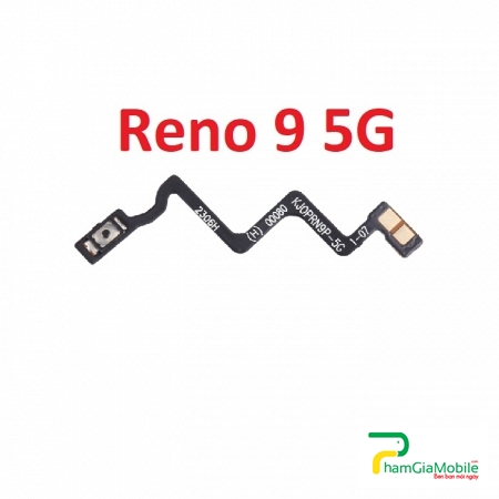 Dây Nút Nguồn Oppo Reno 9 5G Dây Nút Nguồn On Off  Linh Kiện Thay Thế